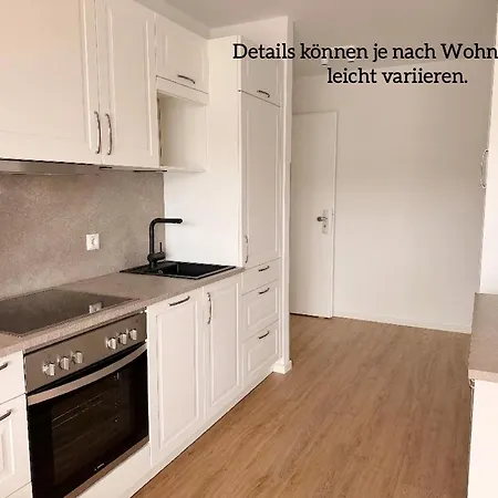 2120 - Strandwiese 13 Daire Dahme