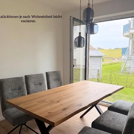 2120 - Strandwiese 13 Daire *