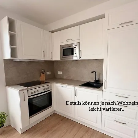 2120 - Strandwiese 13 Daire *