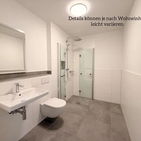 2120 - Strandwiese 13 Daire *